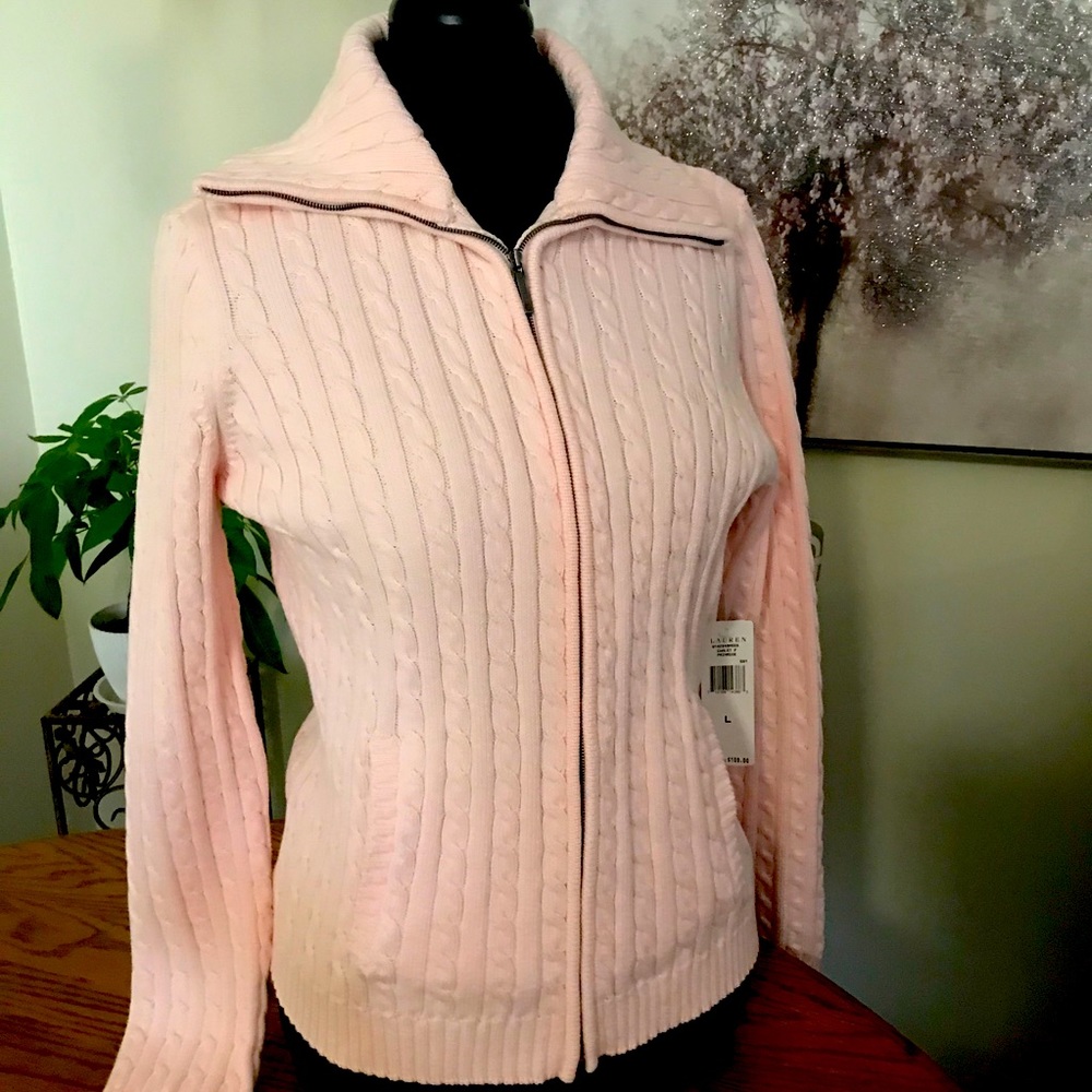 Ralph Lauren Sweater. NEW
